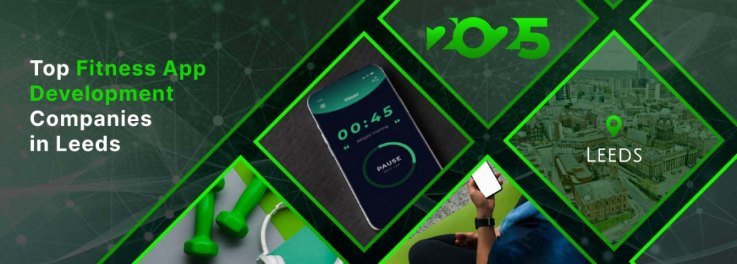 Fitness App development Leeds